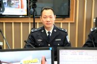 东莞市公安局副局长李泽林